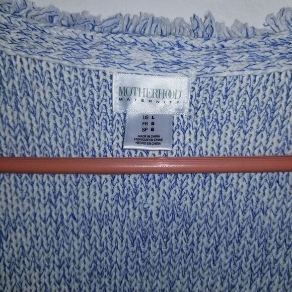 Motherhood Maternity large cardigan   - Picture 4 of 6